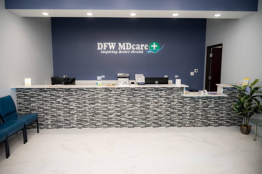 DFW MDcare | 4116 W Spring Creek Pkwy Ste. 400c, Plano, TX 75024, USA | Phone: (469) 983-5000