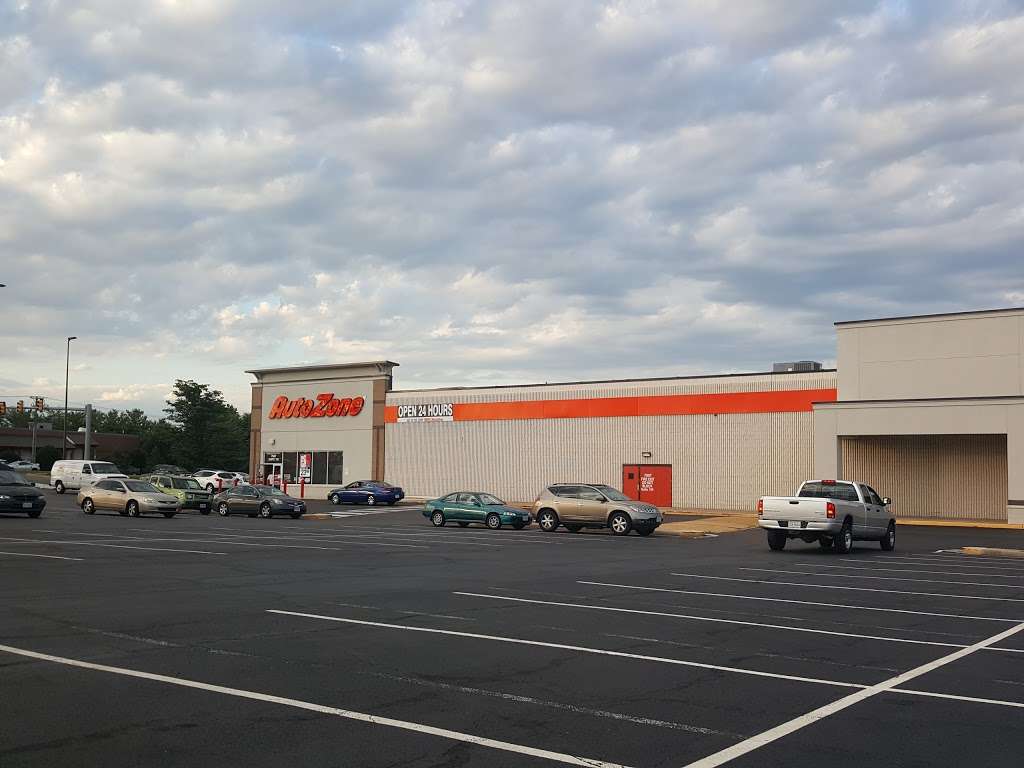 AutoZone Auto Parts | 7807 Sudley Rd #110, Manassas, VA 20109 | Phone: (703) 530-1491