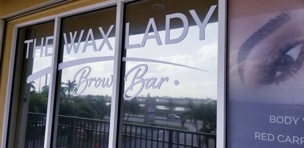 The Wax Lady Brow Bar | 14331 SW 120th St Suite 207, Miami, FL 33186, USA | Phone: (305) 562-7539