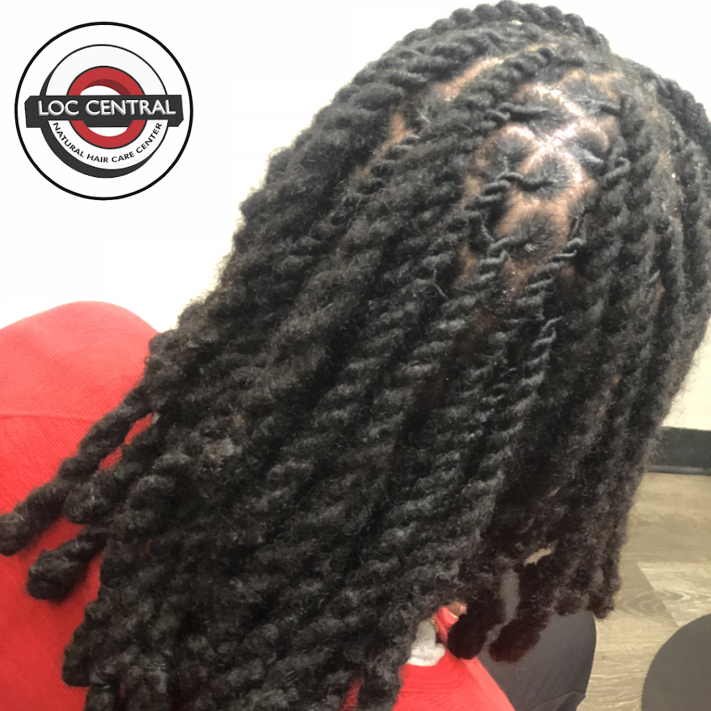 Loc Central Natural Hair Care Center | 8823 Annapolis Rd Ste 112, Lanham, MD 20706, USA | Phone: (301) 272-0101