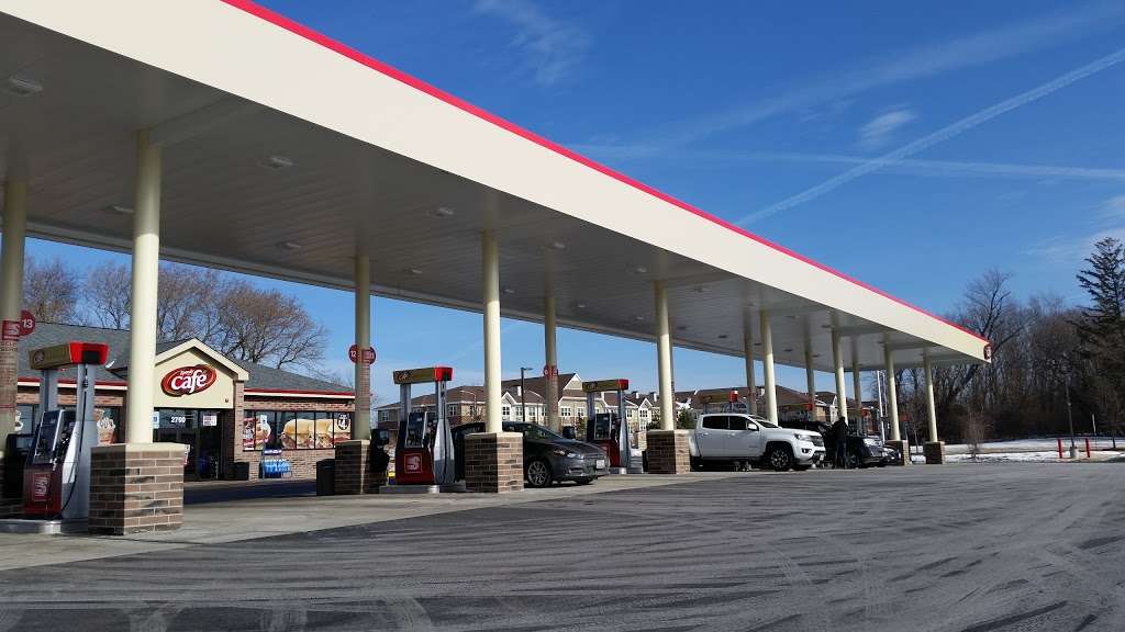 Speedway Gas Station | 2700 Algonquin Rd, Lake in the Hills, IL 60156, USA | Phone: (847) 458-0449