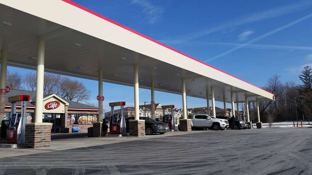 Speedway Gas Station | 2700 Algonquin Rd, Lake in the Hills, IL 60156 | Phone: (847) 458-0449