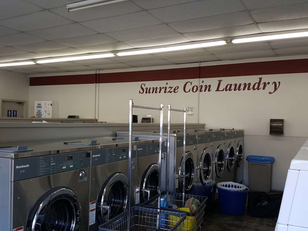 Griffin Laundromats | 8655 Base Line Rd, Rancho Cucamonga, CA 91730, USA | Phone: (909) 987-0332