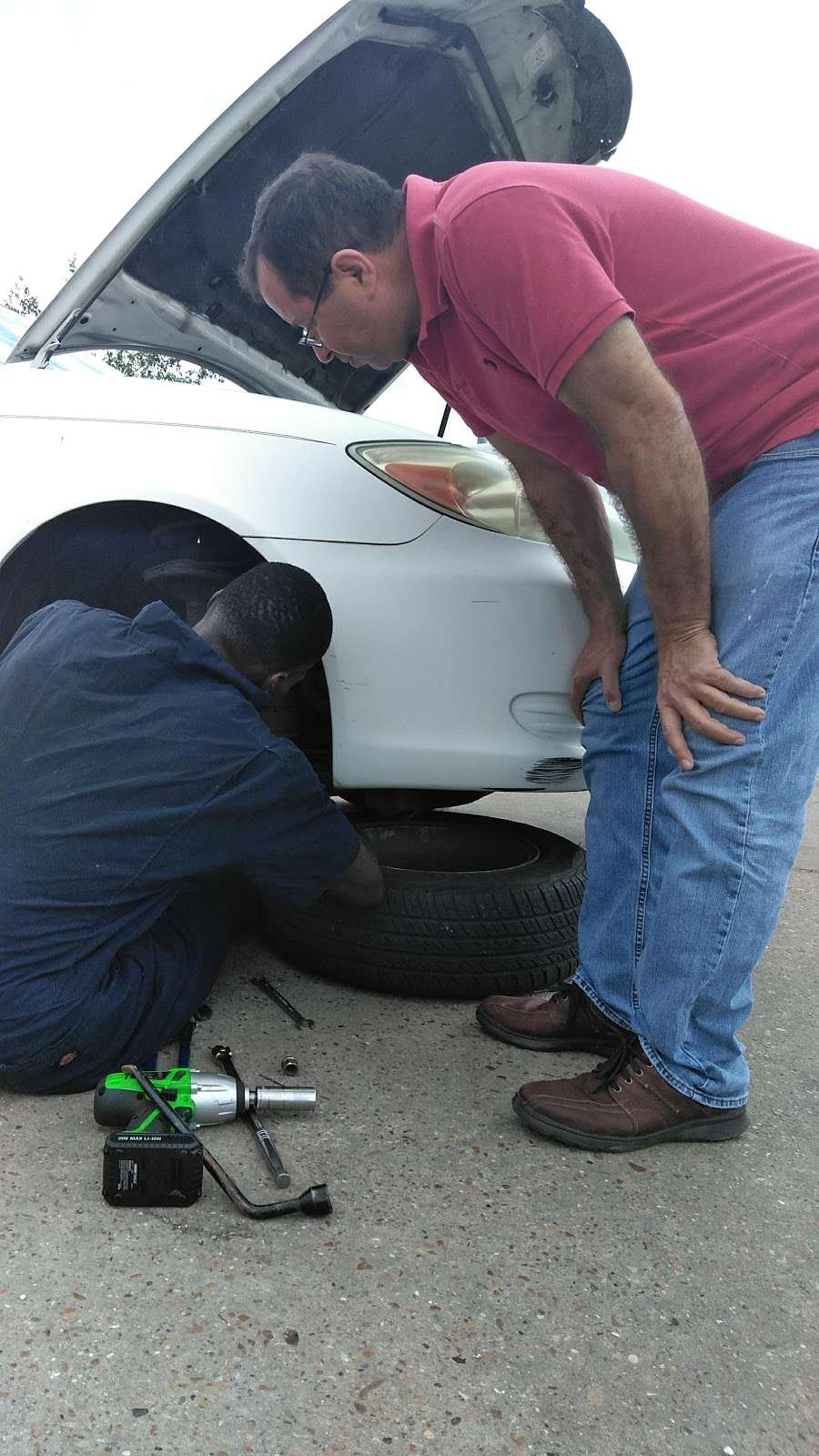 mobile mechanic ade | 25463 Jocelyn Park Ct, Katy, TX 77493, USA | Phone: (832) 292-2963