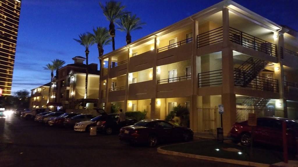 The Rita Suites | 344 E Desert Inn Rd, Las Vegas, NV 89109 | Phone: (702) 792-2222