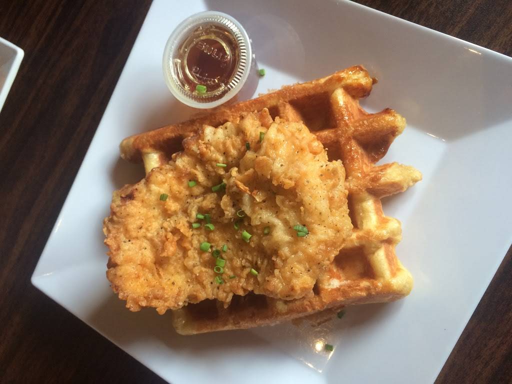 The Waffle Window | 3610 SE Hawthorne Blvd, Portland, OR 97214, USA | Phone: (971) 255-0501