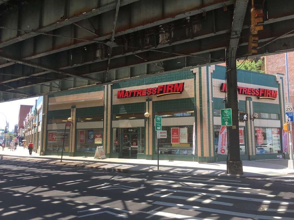 Mattress Firm Woodside - Furniture store | 9 Queens Blvd ...