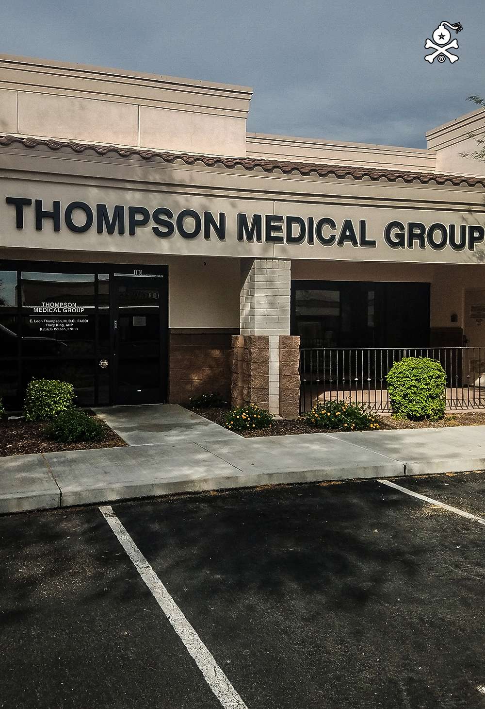 Thompson Medical Group | 9240 W Union Hills Dr, Peoria, AZ 85382, USA | Phone: (623) 583-7400