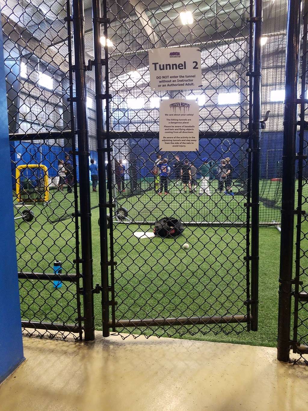 Frozen Ropes National Training Center | 24 Old Black Meadow Rd, Chester, NY 10918, USA | Phone: (845) 469-9507