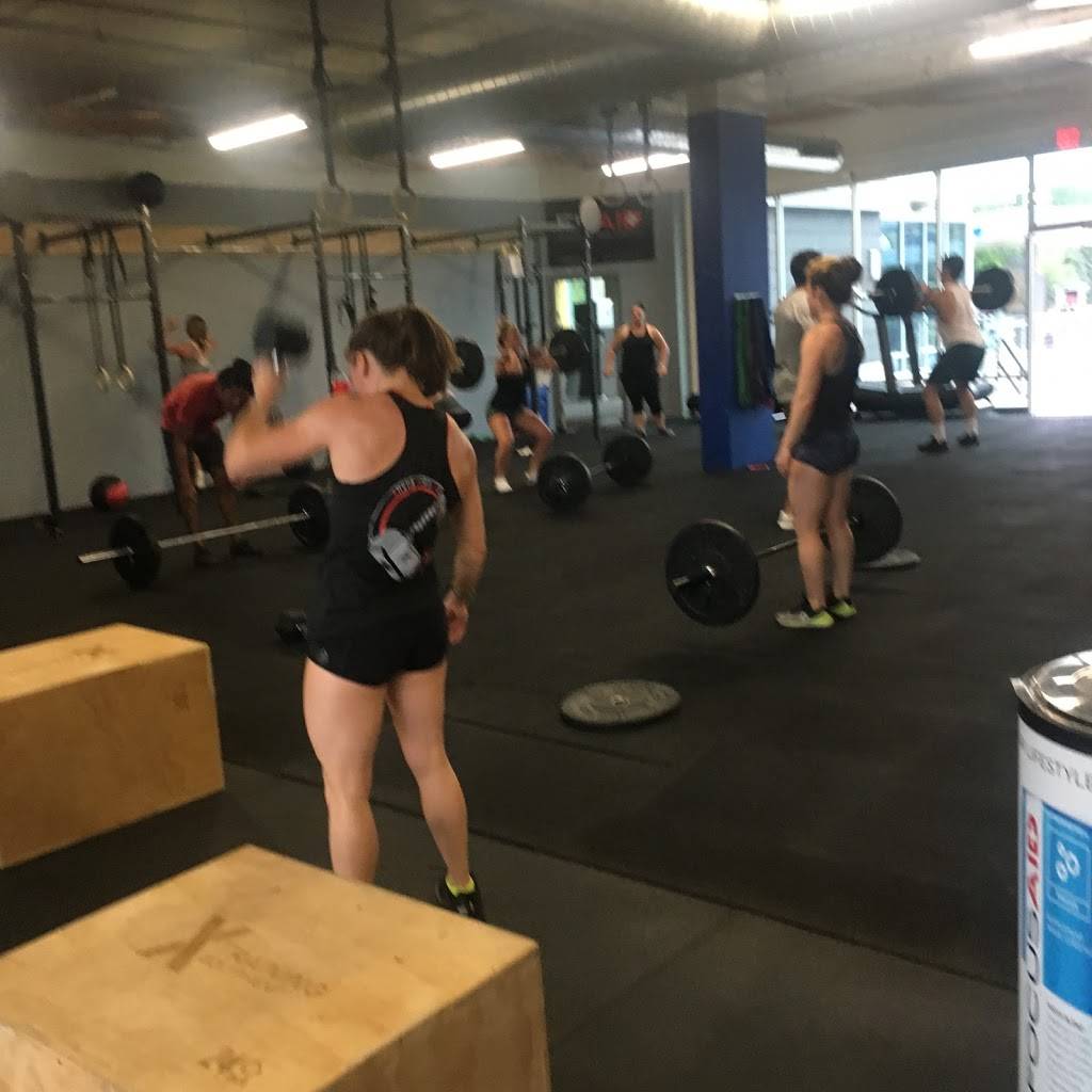 Great State CrossFit | 2500 Rimrock Rd #104, Madison, WI 53713 | Phone: (608) 338-8016
