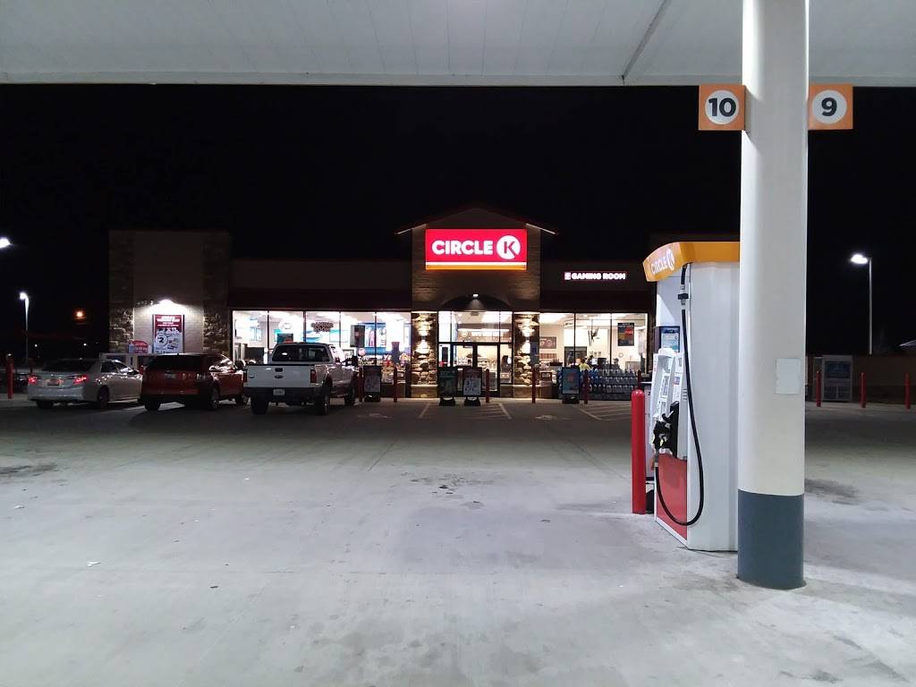 Circle K | 1242 Thouvenot Ln, Shiloh, IL 62269, USA | Phone: (618) 622-2220