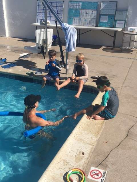 Lomas Santa Fe Swim Lessons- Lessons held at 1580 Sun Valley Rd, | 1505 Lomas Santa Fe Dr, Solana Beach, CA 92075, USA | Phone: (858) 755-4173