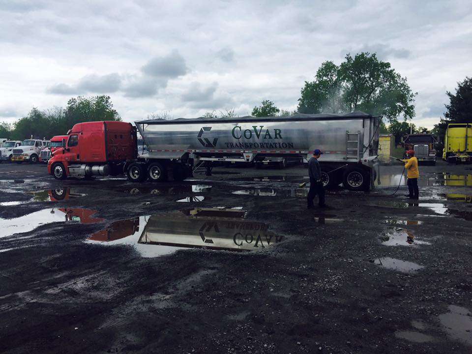 Covar Transportation - Bulk | 1501 S Pennsylvania Ave, Morrisville, PA 19067, USA | Phone: (727) 240-3366