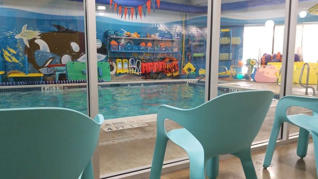 Goldfish Swim School - West Houston | 1801 S Dairy Ashford Rd #103, Houston, TX 77077 | Phone: (832) 905-9684