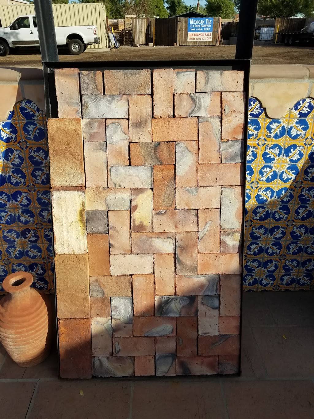 Mexican Tile & Stone Company | 2036 W Greenway Rd, Phoenix, AZ 85023, USA | Phone: (602) 954-6272