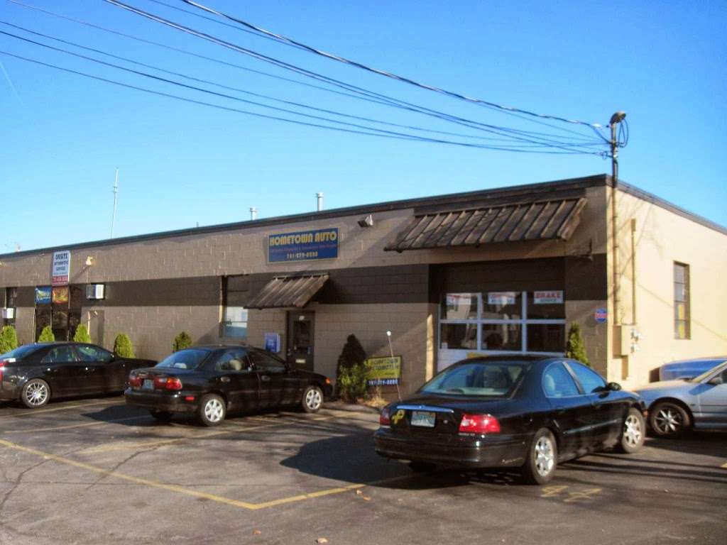 Hometown Automotive | 32 Pine St, Stoneham, MA 02180, USA | Phone: (781) 279-0220