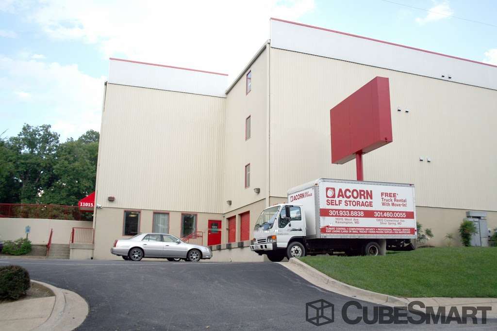 Acorn Self Storage | 11015 West Ave, Kensington, MD 20895, USA | Phone: (301) 933-8838