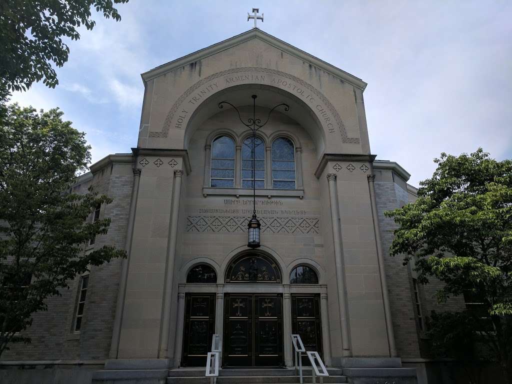 Holy Trinity Armenian Church | 145 Brattle St, Cambridge, MA 02138 | Phone: (617) 354-0632