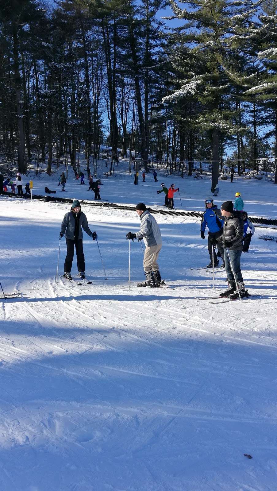 Nashoba Valley Ski Area | 79 Powers Rd, Westford, MA 01886, USA | Phone: (978) 692-3033