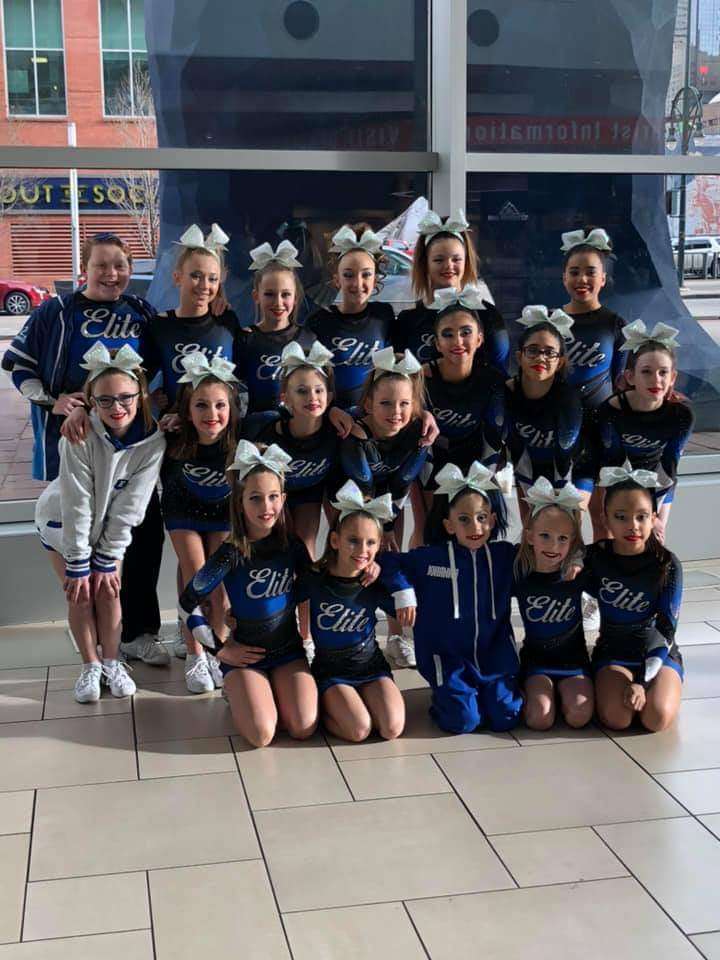 United Elite Cheerleading and Tumbling | 7030 S Potomac St, Centennial, CO 80112, USA | Phone: (303) 799-6920