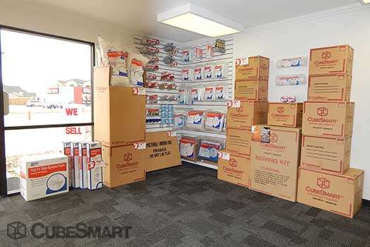 CubeSmart Self Storage | 5601 Avenue I, Rosenberg, TX 77471, USA | Phone: (281) 232-7100