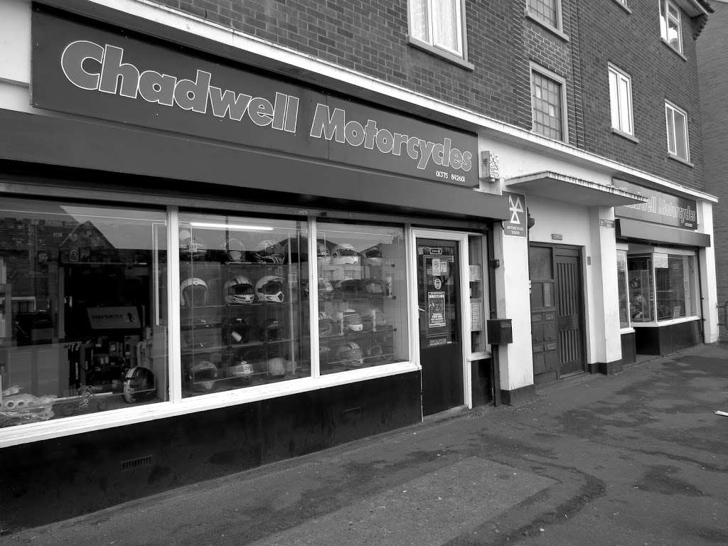 Chadwell Motorcycles | 101 & 107 River View, Grays RM16 4BD, UK | Phone: 01375 842601