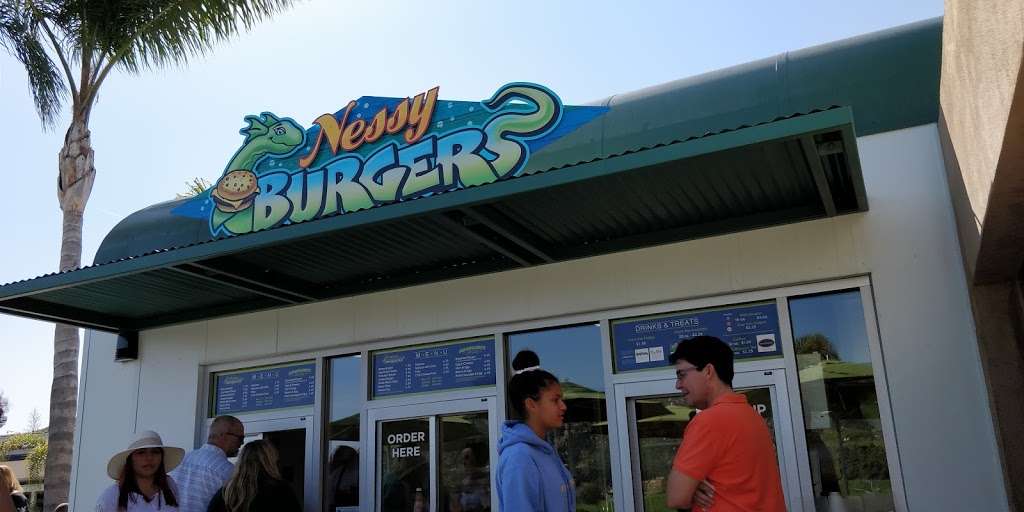 Nessy Burgers | 3235 Old Hwy 395, Fallbrook, CA 92028, United States | Phone: (760) 731-1379