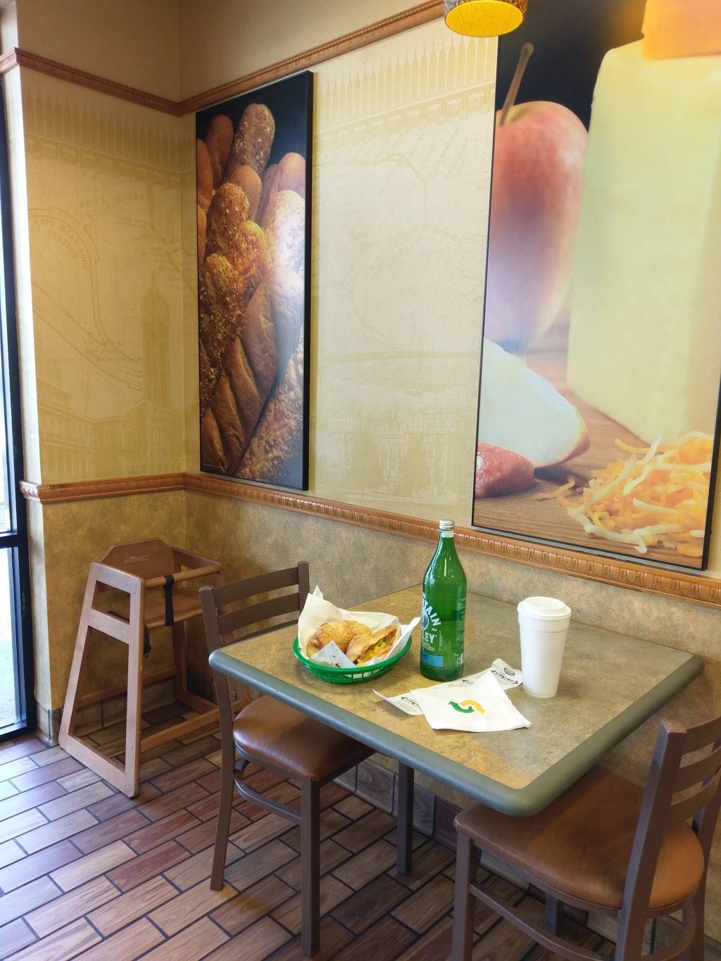 Subway | 805 W Baseline Rd Suite 3, Tempe, AZ 85283, USA | Phone: (480) 345-2526