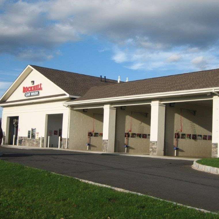 Rockhill Car Wash | 1105C Old Bethlehem Pike, Sellersville, PA 18960, USA | Phone: (215) 257-6420