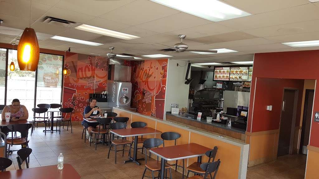 Jack in the Box | 2235 NE Interstate 410 Loop, San Antonio, TX 78217, USA | Phone: (210) 653-0860