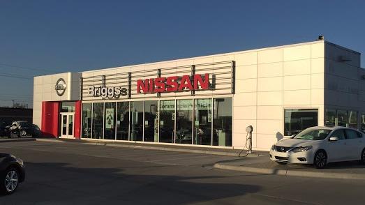 Briggs Nissan Lawrence | 2101 W 29th Terrace, Lawrence, KS 66047, USA | Phone: (785) 856-7127