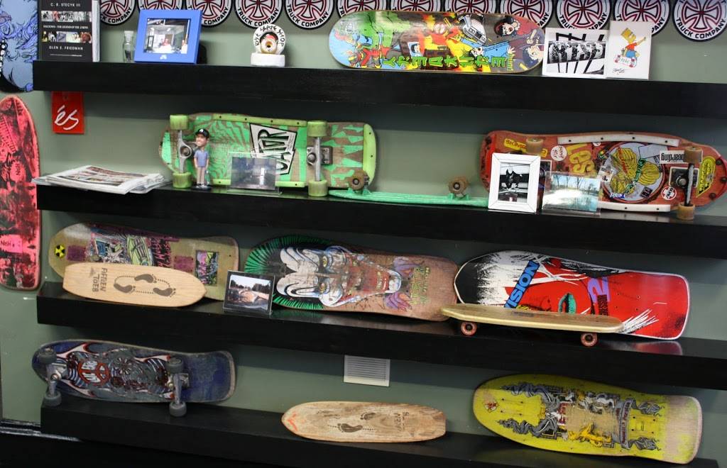 Rise Skateboard Shop | 1507 Spy Run Ave, Fort Wayne, IN 46805, USA | Phone: (260) 420-2178