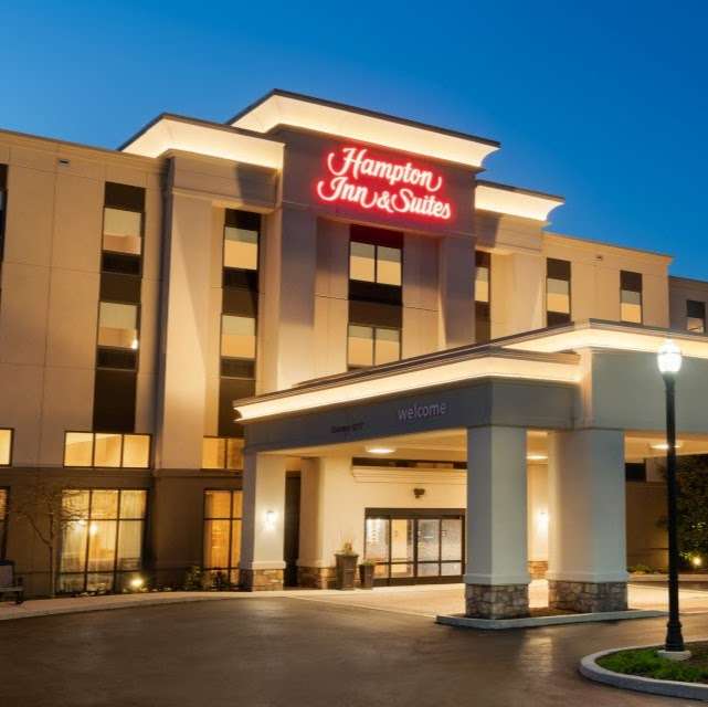 Hampton Inn & Suites Ephrata - Mountain Springs | 380 E Main St, Ephrata, PA 17522 | Phone: (717) 733-0661