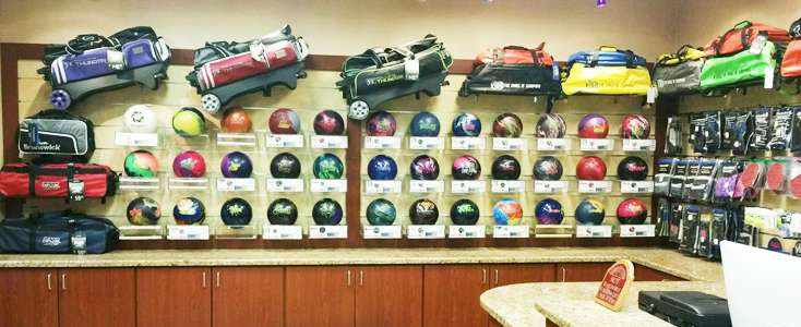 BowlersMart Santa Fe Station Bowling Pro Shop | 4949 N Rancho Dr, Las Vegas, NV 89130, USA | Phone: (702) 658-4907