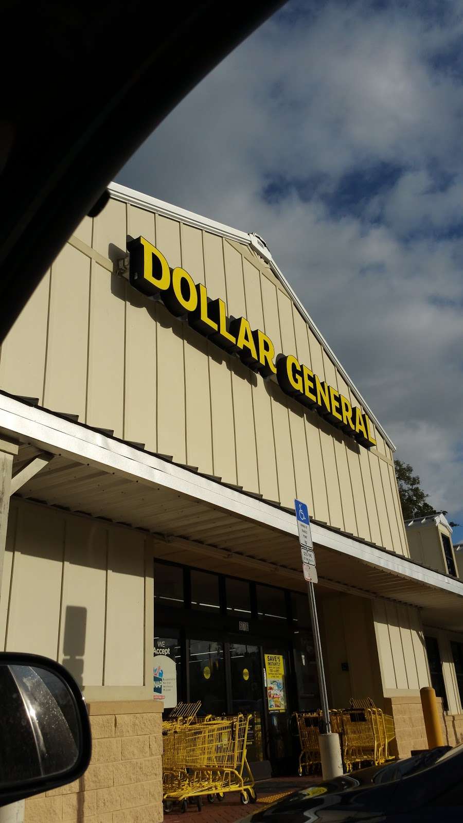 Dollar General | 676 N Volusia Ave, Orange City, FL 32763 | Phone: (386) 878-4279