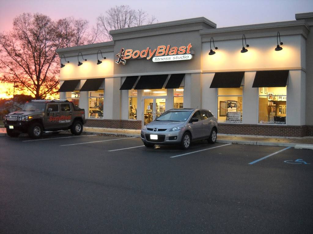 BodyBlast Personal Training | 547 Berlin - Cross Keys Rd, Sicklerville, NJ 08081 | Phone: (856) 629-3838