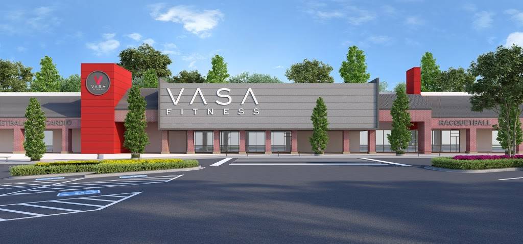VASA Fitness | 1607 S Georgetown St, Wichita, KS 67218, USA | Phone: (316) 768-8121