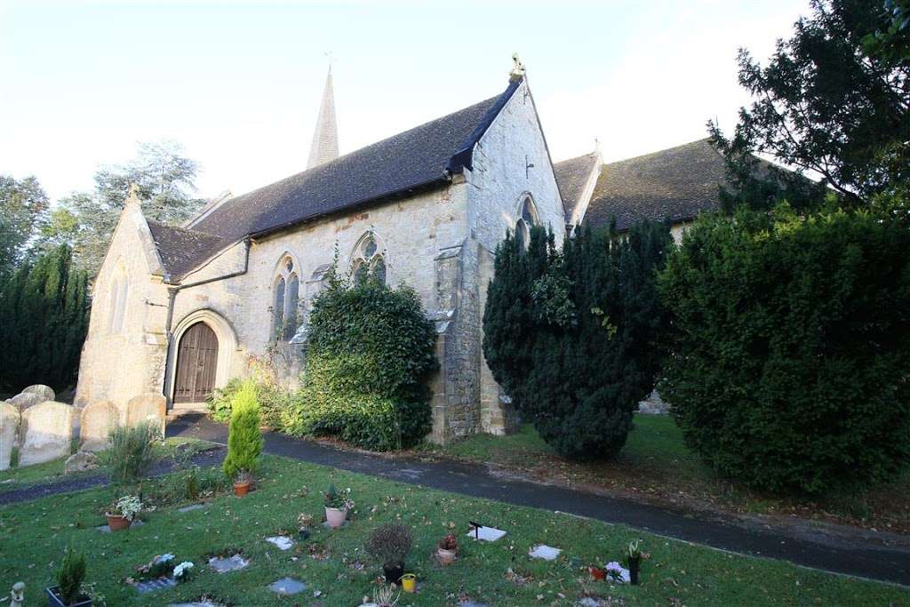 St John Church, Blindley Heath | Eastbourne Road, Blindley Heath RH7 6JH, UK | Phone: 01883 741945