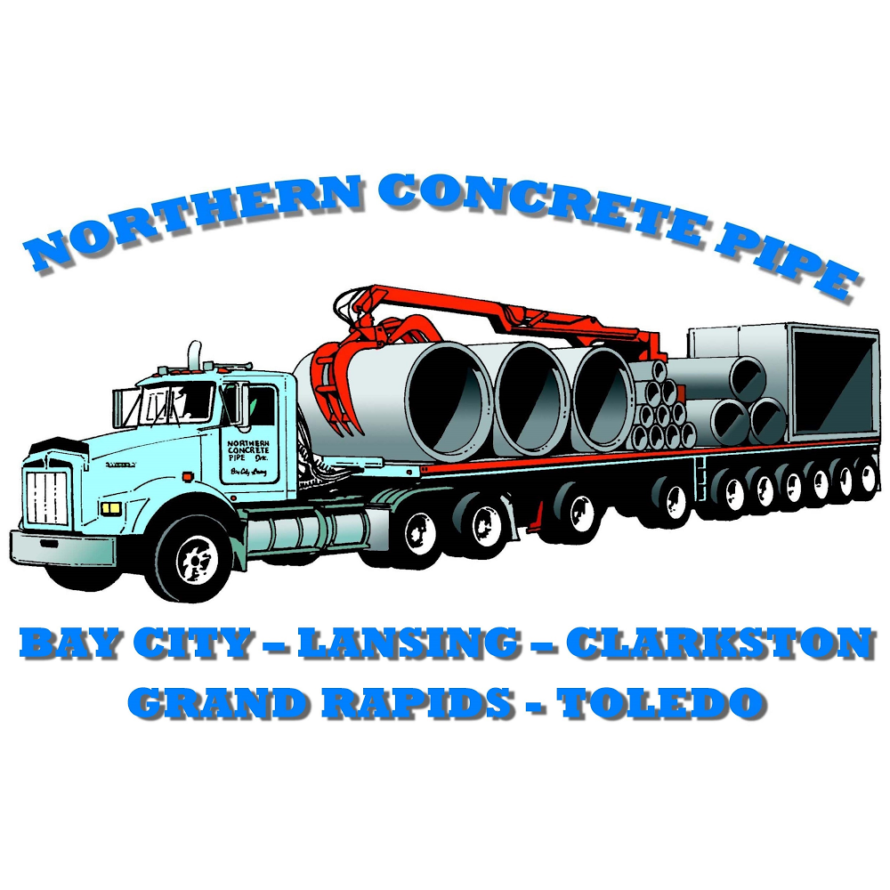 Northern Concrete Pipe, Inc. | 3756 Centennial Rd, Sylvania, OH 43560 | Phone: (419) 841-3361