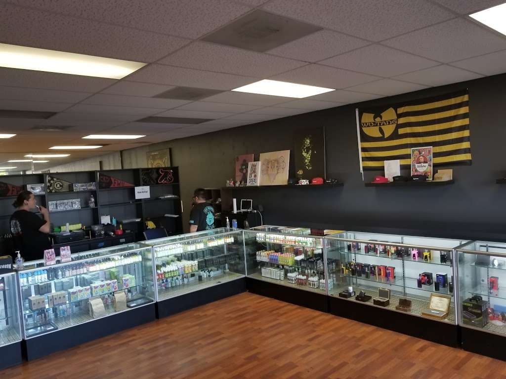 Paradigm Vapor | 908 N Diamond Bar Blvd, Diamond Bar, CA 91765 | Phone: (909) 609-8421