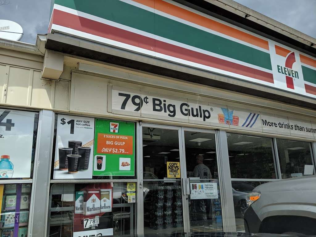 7-Eleven | 370 Hillsdale Ave, Hillsdale, NJ 07642 | Phone: (201) 664-7449