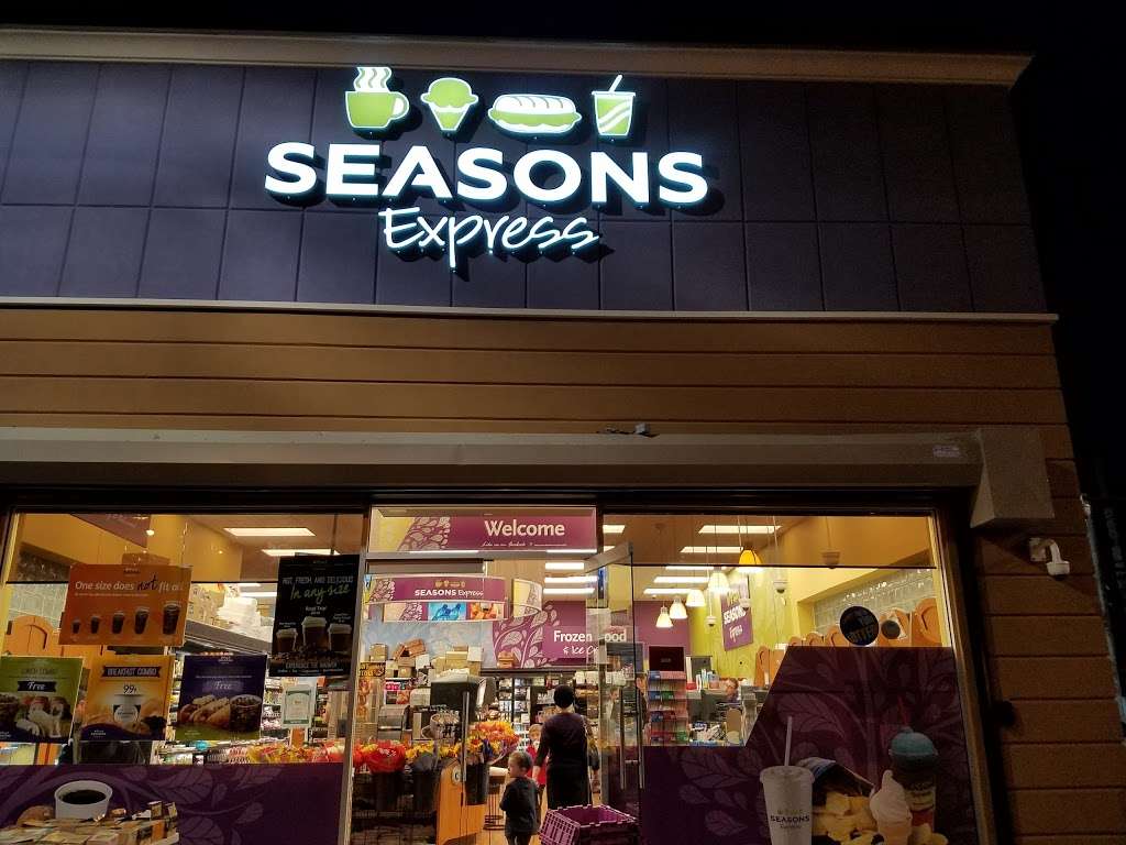 Seasons Express | 50 Doughty Blvd, Lawrence, NY 11559, USA | Phone: (516) 666-9900