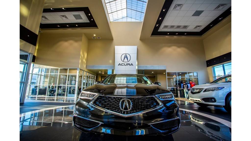 Flow Acura | 425B Silas Creek Pkwy, Winston-Salem, NC 27127, USA | Phone: (336) 723-3524