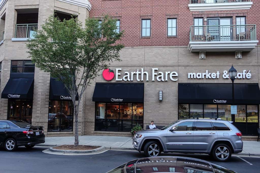 Earth Fare | 721 Gov Morrison St Suite 110, Charlotte, NC 28211, USA | Phone: (704) 749-5042