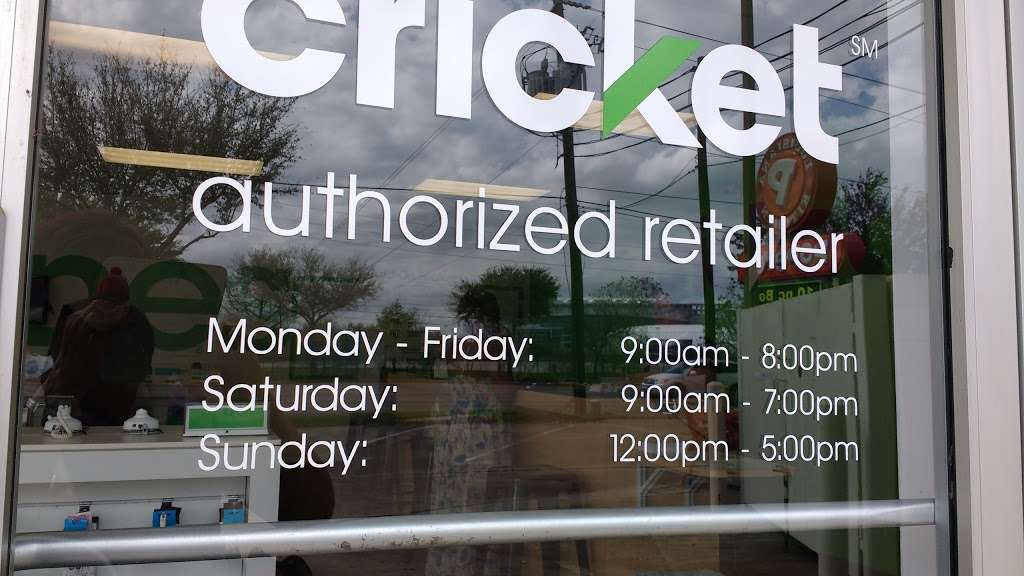 Cricket Wireless Authorized Retailer | 9150 S Main St, Houston, TX 77025 | Phone: (713) 667-7423