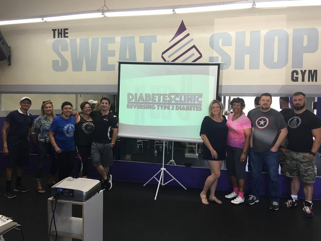 Sweat Shop Gym | 3671 Industry Ave, Lakewood, CA 90712 | Phone: (562) 989-2942