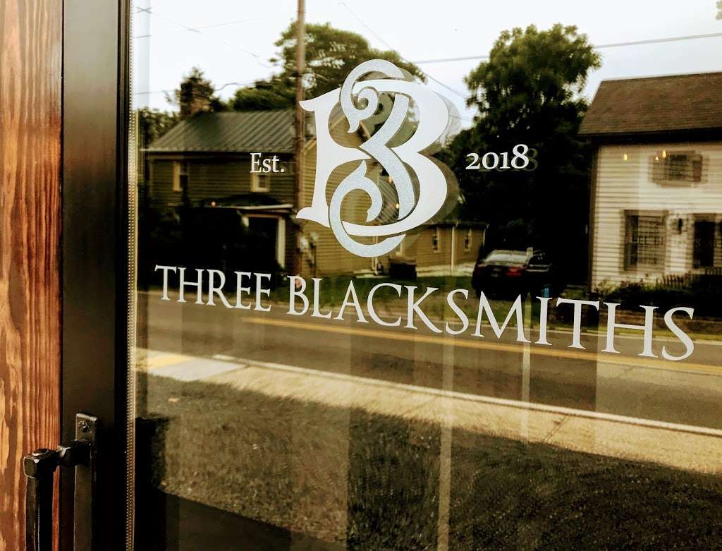 Three Blacksmiths | 20 Main St, Sperryville, VA 22740, USA | Phone: (540) 987-5105