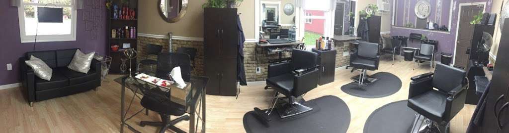 Ampd Hair Studio | 506 Lincoln Ave, Cloverdale, IN 46120, USA | Phone: (765) 795-2484