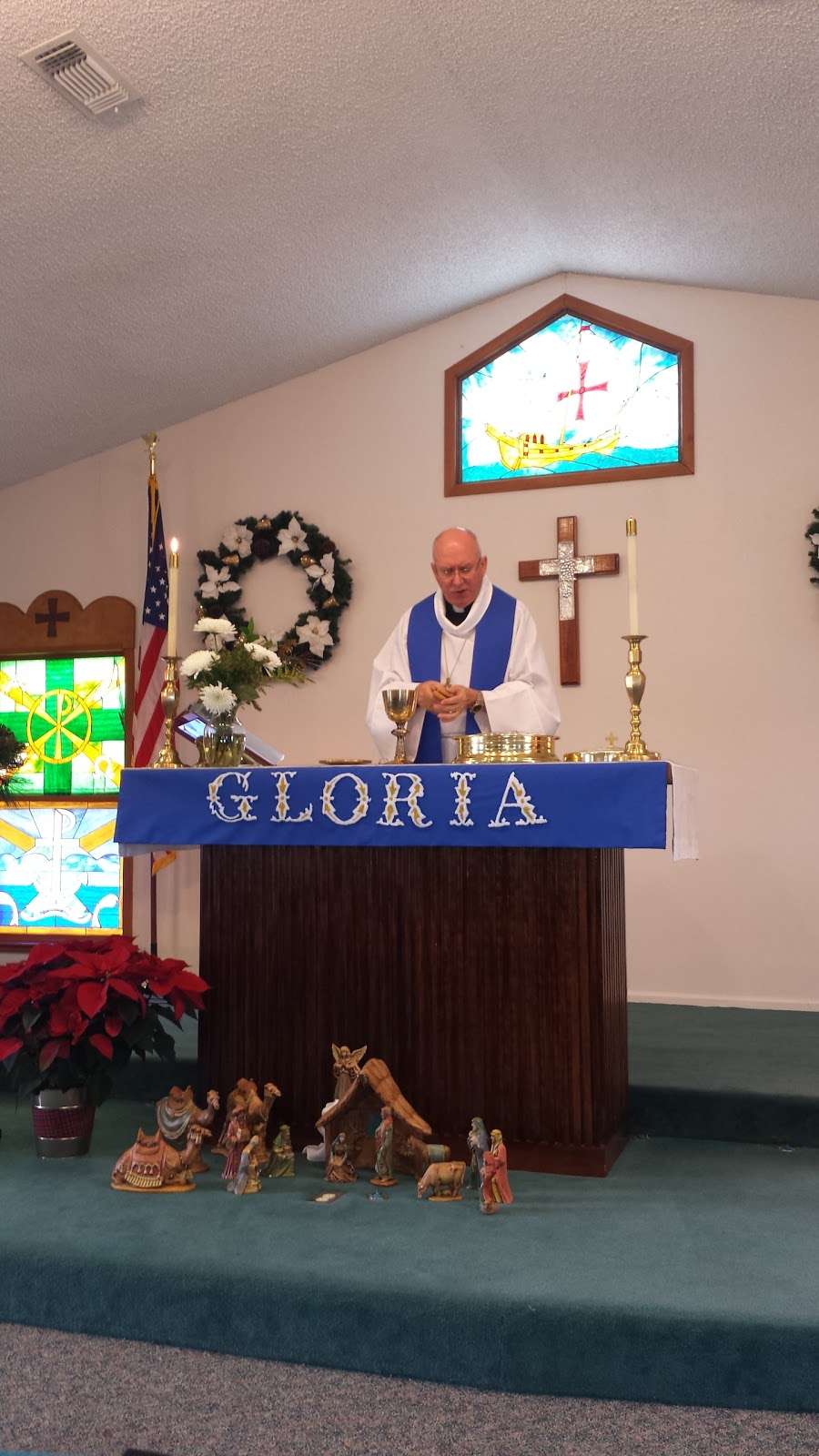Amazing Grace Lutheran Church | 12525 Potranco Rd, San Antonio, TX 78253, USA | Phone: (210) 679-7800
