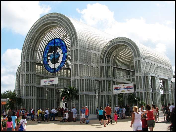 Sea World Main Entrance | San Antonio, TX 78251, USA